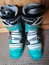 Telemark skis boots for sale  CHESTER