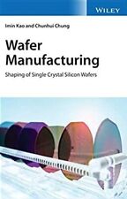Wafer manufacturing shaping for sale  DERBY