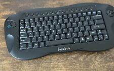 Banalove 2.4Ghz Wireless Debounce Keyboard and Trackball Mouse Combo for sale  Shipping to South Africa