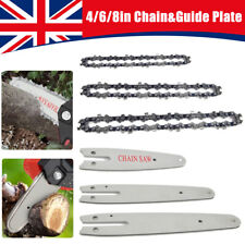 Chain saw chain for sale  LEICESTER