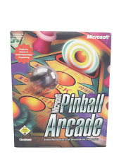 Microsoft pinnball arcade gebraucht kaufen  Seevetal