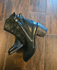 Damen stiefeletten lederstiefe gebraucht kaufen  Trier