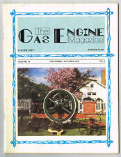 Gas engine magazine for sale  Collegeville