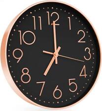 Wall clock silent for sale  Ireland