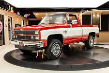 1984 chevrolet 4x4 for sale  Plymouth