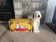 Vintage AVON Snoopy Soap Dish - No Soap- In Original Box - Peanuts for sale  Shipping to South Africa