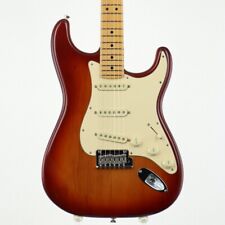 Usado, Guitarra elétrica Fender American Professional II Stratocaster Siena Sunburst 2021 comprar usado  Enviando para Brazil