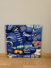 Supreme wallpaper gebraucht kaufen  Grünwald