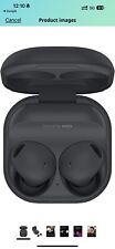 Fones de ouvido Bluetooth sem fio verdadeiro Samsung Galaxy Buds2 Pro - Grafite comprar usado  Enviando para Brazil