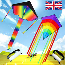 2packs rainbow kite for sale  TAMWORTH