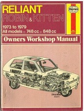reliant kitten van for sale reliant kitten van for sale MANSFIELD