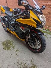 Gsxr 600 for sale  LEEDS