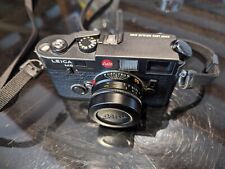 Leica objectif 50mm d'occasion  Reignier-Esery