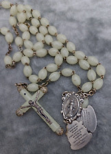 Vintage rosary glow for sale  HIGHBRIDGE