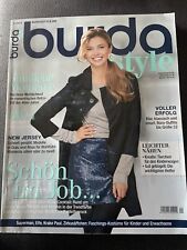 Burda style ausgabe gebraucht kaufen  Böblingen