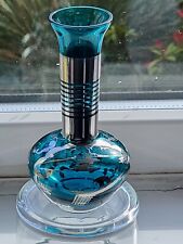 Murano glass vase for sale  SHEFFORD