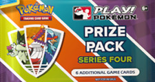 Play pokemon prize d'occasion  Expédié en Belgium