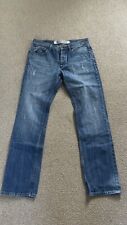 mens superdry jeans for sale  HEREFORD