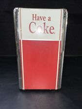 Napkin dispenser coca for sale  Liberty