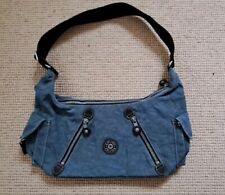 Kipling bag blue for sale  DIDCOT