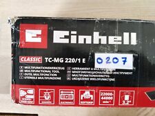 Einhell multifunctional tool for sale  WARRINGTON