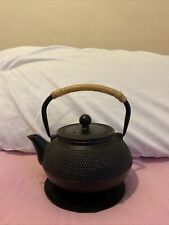 Japanese iron tea for sale  LONDON