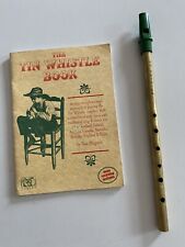 Tin whistle book for sale  LONDON