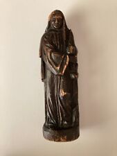 Wooden religious figure for sale  EGHAM