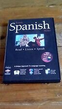 Learn spanish 2cds for sale  WIGAN