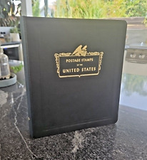 Used, White Ace Stamp Album Binder, 3 Ring, 2 Inch, United States, Unused for sale  Shipping to South Africa