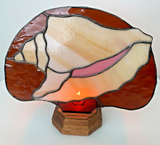 Seashell stained glass for sale  West Jordan