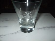 Excellent etched glenfiddich for sale  NORMANTON