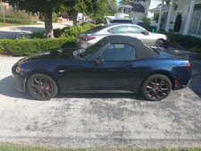 fiat abarth spider for sale fiat abarth spider for sale Fort Lauderdale