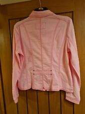 Ladies pink cotton for sale  WISBECH