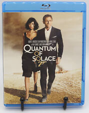 Quantum of Solace (Blu-ray, 2012) Daniel Craig - Olga Kurylenko - ENVIO GRÁTIS, usado comprar usado  Enviando para Brazil