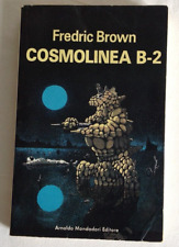 Fredric brown cosmolinea usato  Milano