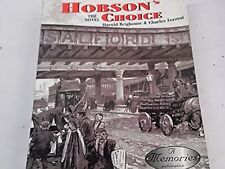 Hobsons choice brighouse for sale  UK