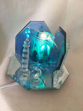 Blue clear glass for sale  Terre Haute