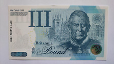 Commemorative banknote charles for sale  LUTON