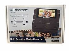 Emerson EMT-1200 4,3IN mídia multifuncional Rcdr - BLK comprar usado  Enviando para Brazil