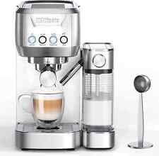 Used, MAttinata 20 Bar Espresso Machine, Stainless Steel Espresso Coffee Maker for sale  Shipping to South Africa