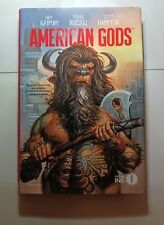 American gods fumetto usato  Parma