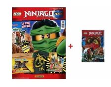 Lego ninjago rivista usato  Rimini