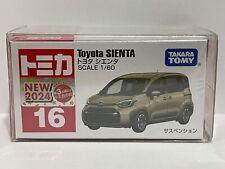 Toyota Sienta Takara Tomy Tomica 16 (selado), usado comprar usado  Enviando para Brazil