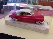Buick super 1950 d'occasion  Erstein