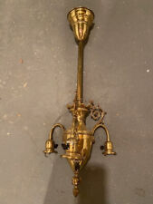 Antique brass ceiling for sale  Phelps