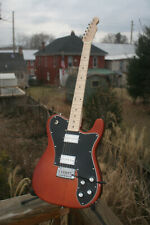 Furrian red telecaster d'occasion  Expédié en Belgium