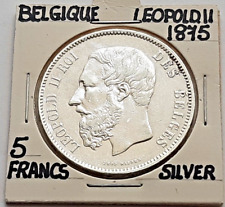 Argento 0.900 franchi usato  Fiumicino