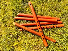 Handmade bamboo flute for sale  BRACKNELL