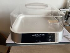 Lagrange yaourtiere utilisée d'occasion  Bischheim